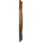 Ekena Millwork Antioch Ceiling Medallion (Fits Canopies up to 3 1/2"), 18"OD x 3 1/2"ID x 1 3/8"P, Smokey Topaz CM18SESTF - alternate 3